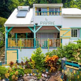 Charmante maison avec jardin clos à Trois-Rivières.
