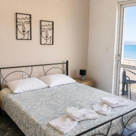 Amazing sea view house 3, hotel en Suda