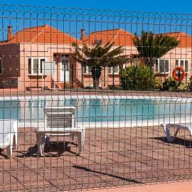Comfortable House in Antigua with Shared Pool
