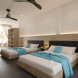 Nala Inn, hotell sihtkohas Fulidhoo