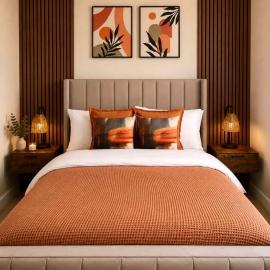 Coastal Retreat near Cemaes Bay Beach: Cemaes Bay şehrinde bir otel
