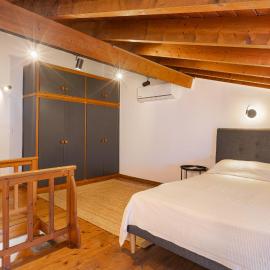 Maisonette apartment in the heart of Kokkari, hotel i Kokkari
