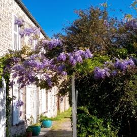 Maison élégante à Fontenay-sur-Mer avec cheminée