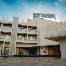 Hotel Asopalav Pvt Ltd, hotel em Junagadh