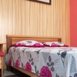 Modern apartment with balcony and mountain view in Souillac