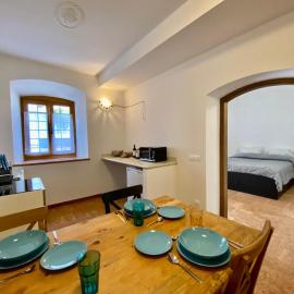 Casa Il Geranio, Tenna Ospitar