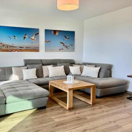 An der Haffküste Ferienwohnung Haffzauber, Hotel in Garz-Usedom