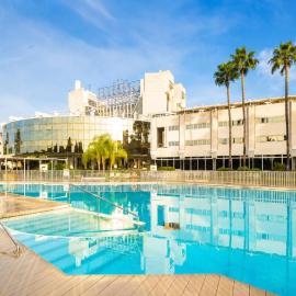 Eurostars Al-Ándalus Palace, hotel v destinácii Seville