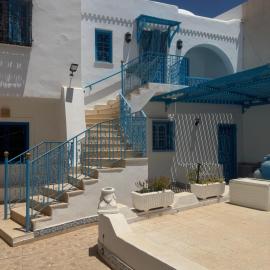 Dar Mabrouka, hotell sihtkohas Djerba