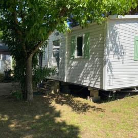 Mobilhome la cotiniere