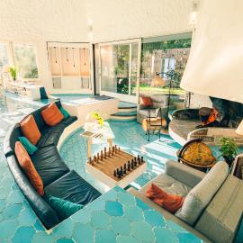 Posada CASA، فندق في بونتا دل إستي