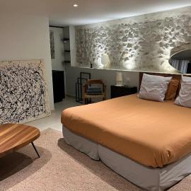 Suite ROMANTIQUE HAUT DE GAMME POUR ADULTE