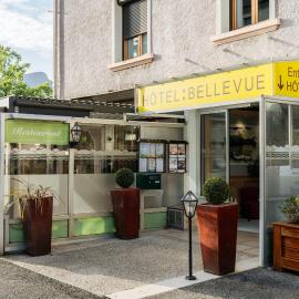 Logis Hôtel Restaurant Bellevue Annecy