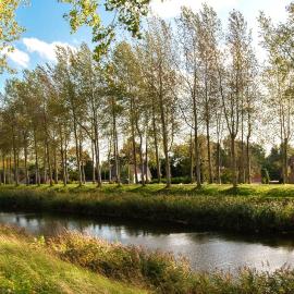 De Blinker, hotel in Damme