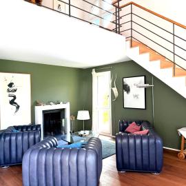 4 1/2 Room Maisonette Apartment with great views
