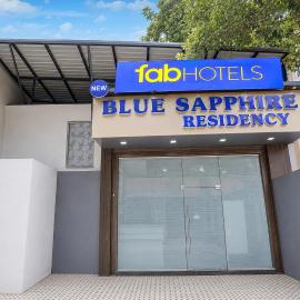 Hotel New Blue Sapphire Residency