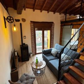 El Balcón de Urbiés, hotel em Mieres