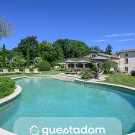 Maison Yomana - Piscine - Jardin - Luxe