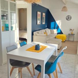 Maison Les Embruns avec piscine collective
