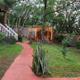 Posada El Ceibo – hotel w mieście Puerto Iguazú