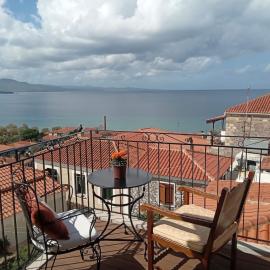Bright Home in Historic Mithymna