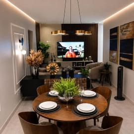 Luxury Apartment zona centrica Piscina Gym balcon
