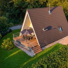 Ferienhäuser Campingplatz: Kinding şehrinde bir otel