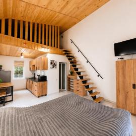 Апарт Стефанія, hotel v destinácii Skhidnitsa
