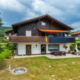 Ferienwohnung Spatzennest, Hotel in Arrach