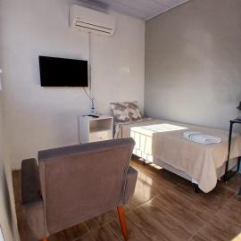 Hotel New, hotell i Alegrete