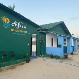 Afaa Beach Guest House