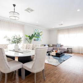 Spacious 4BR Family Home Pool with Spa and BBQ