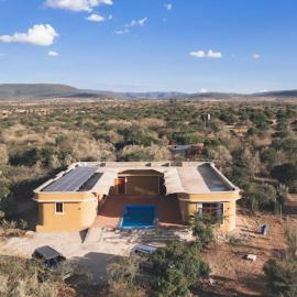 The manor maasai mara 4br villa