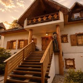 Dworek w Karpaczu