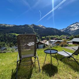 Ferienwohnung Kleinwalsertal