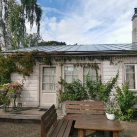 Beguta Guest House, хотел в Хаапсалу
