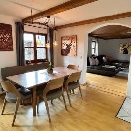 Viesnīca Habicht Ferienhaus pilsētā Arnbruka