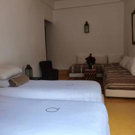Ecolodge Quaryati Marrakech, hotell i Douar Tounsi