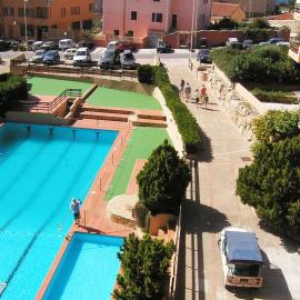 LaureLiving Holiday Home Cala Maiore D18, hotel a La Maddalena