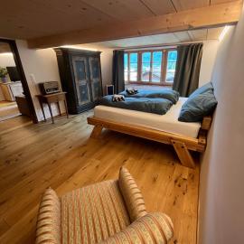Chalet 1611 Boutique Stay, hotel in Bönigen