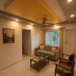 Viesnīca Cozy 1bhk hubli pilsētā Hubli