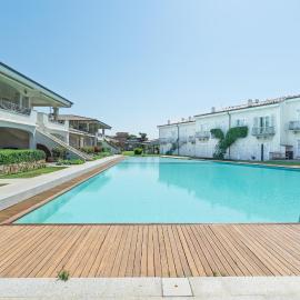 Residence il Gabbiano, hotel en Palau