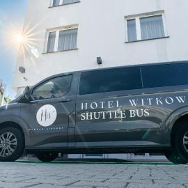 Hotel Witkowski Warsaw Airport, Hotel in Warschau
