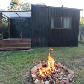 Cabaña del bosque