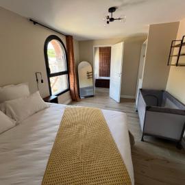 Suite Rivière, Hotel in Lèves