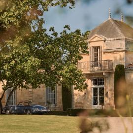 COMO Cordeillan-Bages, hotel in Pauillac