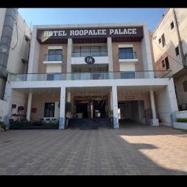 Ambaji에 위치한 호텔 Hotel Roopalee Palace