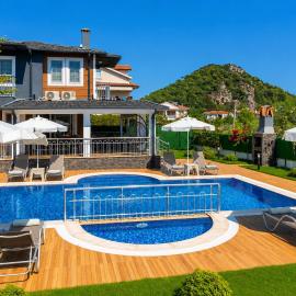 Villa Delfin, hotel din Ortaca