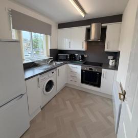 Kelpies Serviced Apartments Alexander- 2 Bedrooms