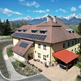Mlyn Tatry Resort, hotel in Veľký Slavkov